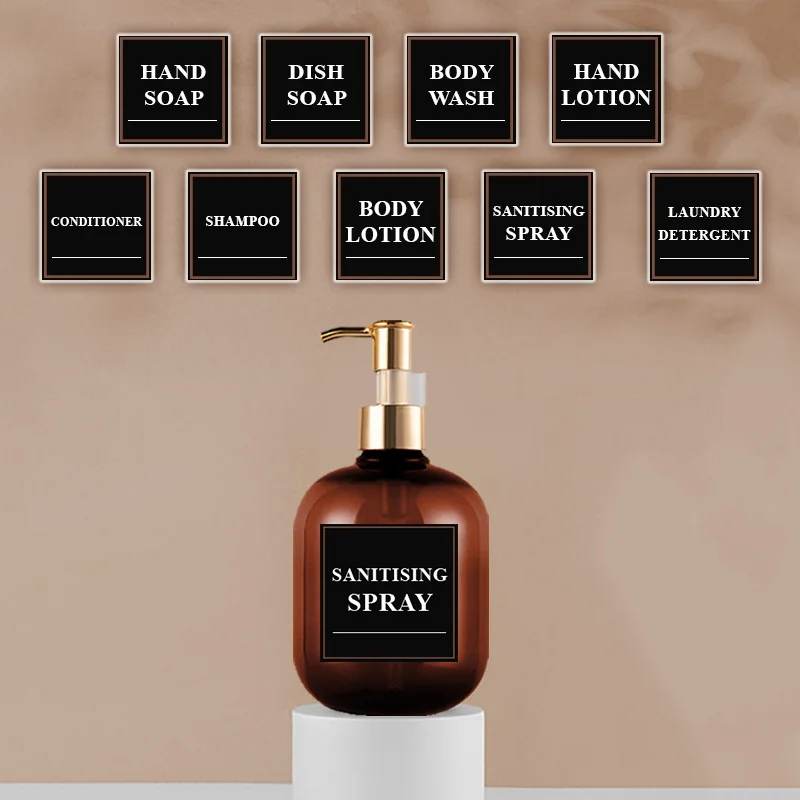 2 Pc 10.1 OZ Amber Soap Dispensers For Cosmetic Shampoos And Lotions Soaps Spill-proof Repeatable Pump Bottles For Bath Products soap dispenser,refillable bottle,shampoo dispenser,soap dispenser bottle,foaming soap dispenser,refillable plastic bottles,foam pump bottle,plastic lotion bottle