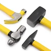 Mini Small Woodworking Hammer Household Short Handled Sheep Horn Hammer Pull Out Nail Reinforce Beat Hand Woodworking Tool Suite 6