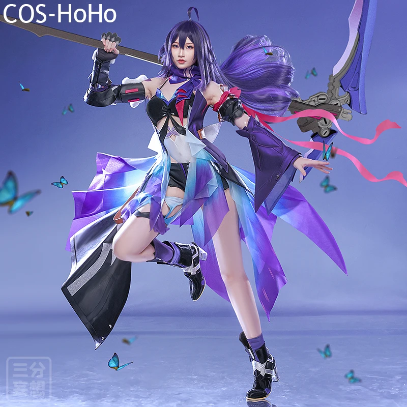 

Костюм женский для косплея COS-HoHo Honkai: Star Rail Seele