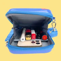 Disney Lilo&Stitch Kids bag Cartoon Mickey Minnie Diagonal Cross bag Fashion Accessory bag Bag Boy Girl Kindergarten Coin Bag 6