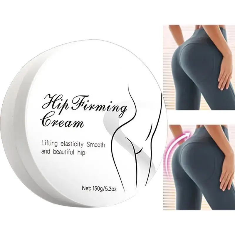 Butt Enhancement Cream Firming Big Ass Enlargement Enhance Hip Growth Tighten Shaping Sexy Body Care 150g