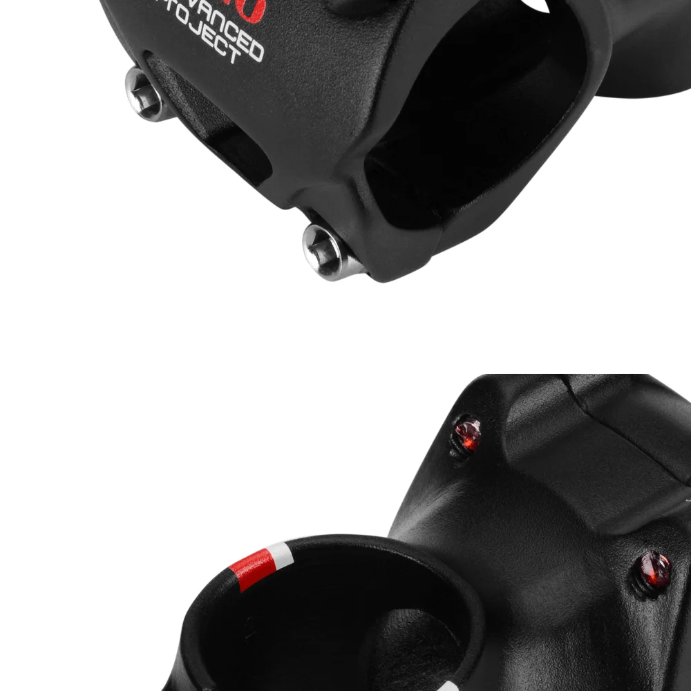 UNO 0 Grad Road Mountain DH XC Fahrradlenkervorbau Aluminiumlegierung Ultraleicht 31,8 mm * 35/45 mm Fahrrad-Kurzvorbau Fahrradzubehör – Detail 8