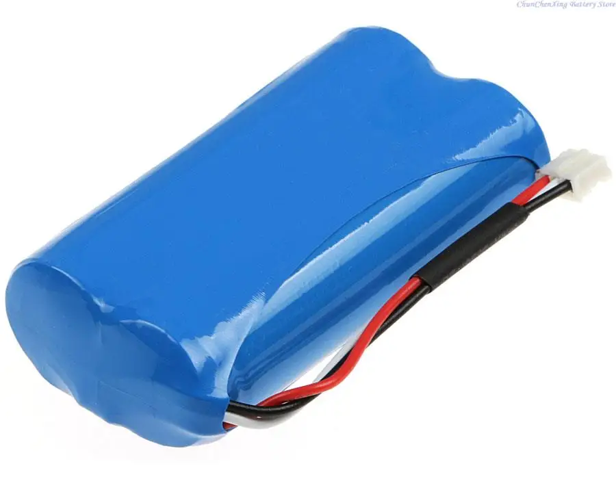 Cameron Sino-médica Bateria para Bomba de Infusão Fresenius 2600mah 3400mah Volumat Agilia d Fresenius Volumat Volumat Agilia - Image 6
