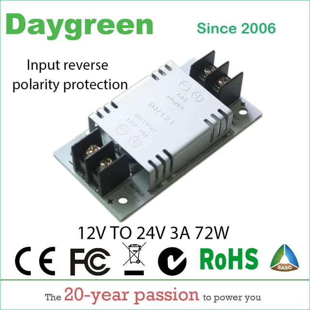 12V-24V 3A-10