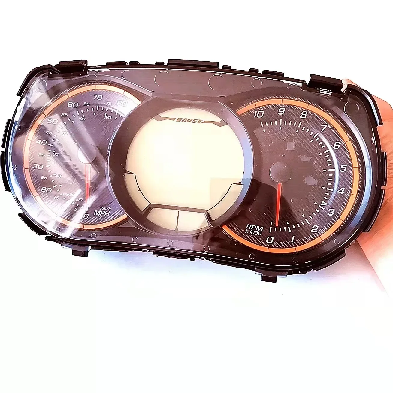 PWC Jetski parts For SEADOO 4TEC 1503 supercharged GTS GTR 215 RXT-X 260 300 rxp-x dashboard whole screen board customcustom