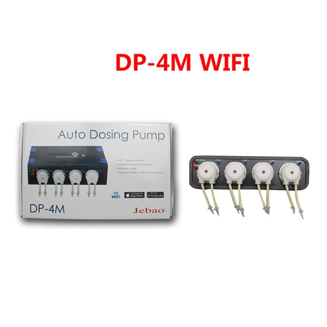 JEBAO JECOD новая лампочка. 4 WIFI DOSER3.4 2,4 DP2 DP3 DP4 (art.: 7a9c01960) - 7a9c01960