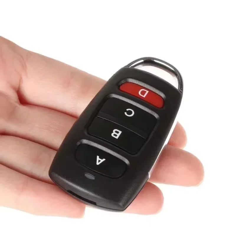 Remote Control Wireless RF 433mhz Garage Door Gate Duplicator Copy Code 433 Mhz Key Opener