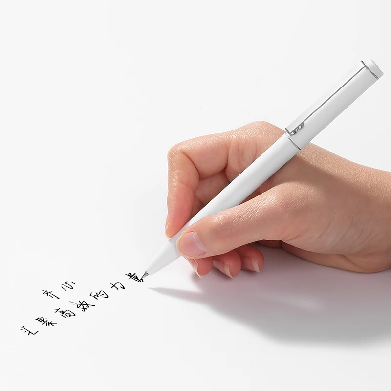 Writing Pen Gel Pen 0.5mm Swiss Refill for Xiaomi Mijia Sign Pen Gel Pens Japan Ink black/Blue Replacement Ink for Office Students Business