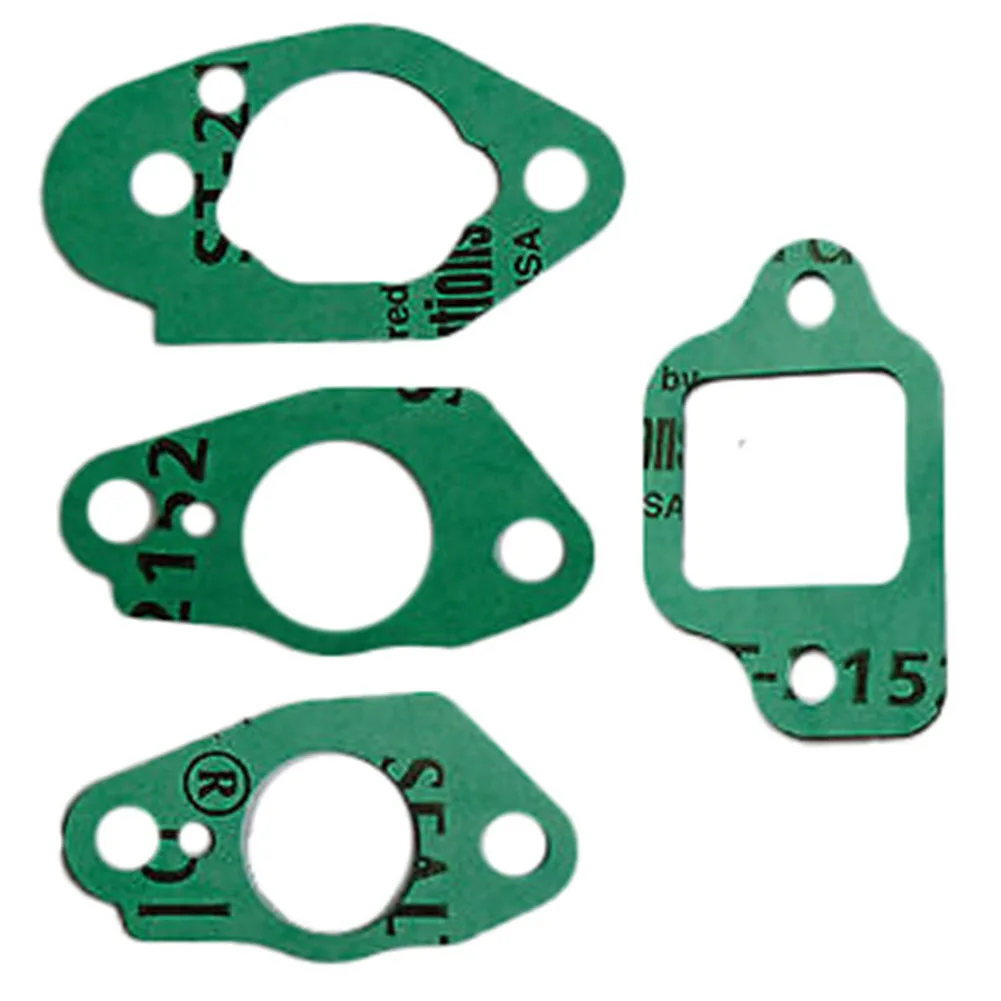 Carburetor Gasket Set Carb Carburetor Gasket Fits For HONDA 415 HRX GCV GC 135 160 16221-883-800 Lawn Mower Accessories