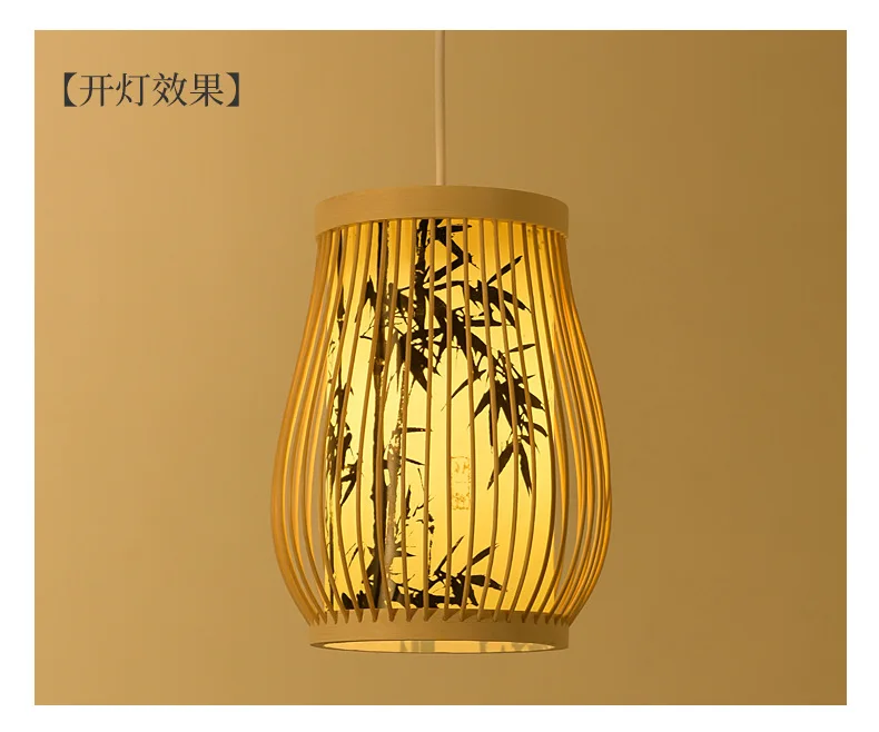 Sf9a5563ed65e4e96894f3170919f6de6v Natural Retro Bamboo Hand Woven Bamboo Art Chandelier Dining Rroom Bamboo Lantern Chandelier Bedroom Dining Room Rattan Lamps