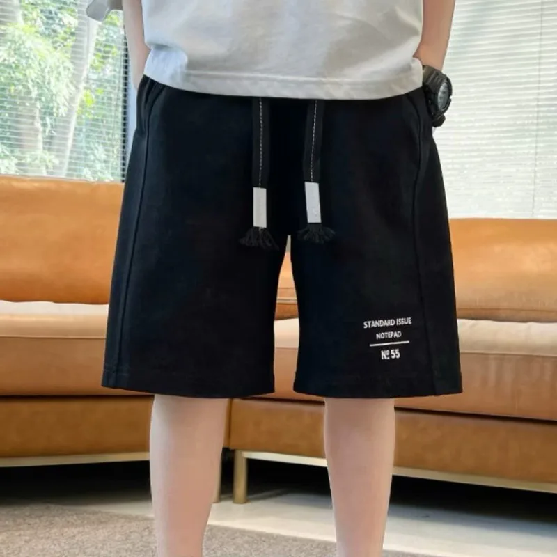 

Boys' Shorts For Children's Clothing, Children's Five Piece Pants, Boys' Summer Thin Style, Big Boys Handsome