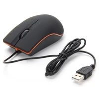 USB Mouse Wired Gaming 1200 DPI Optical 3 Buttons Game Mouse Mice For PC Laptop Computer E-sports 1M Cable USB Gamer Mouse - Image 3