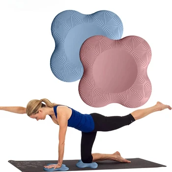 Yoga Knee Support Pad 1