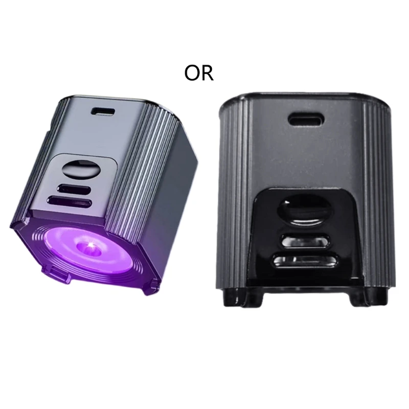 Motherboard Repair UV Glue Curing Lamp Led UV Light Power Supply 10 Seconds Curing USB Light Green Oil Fast
