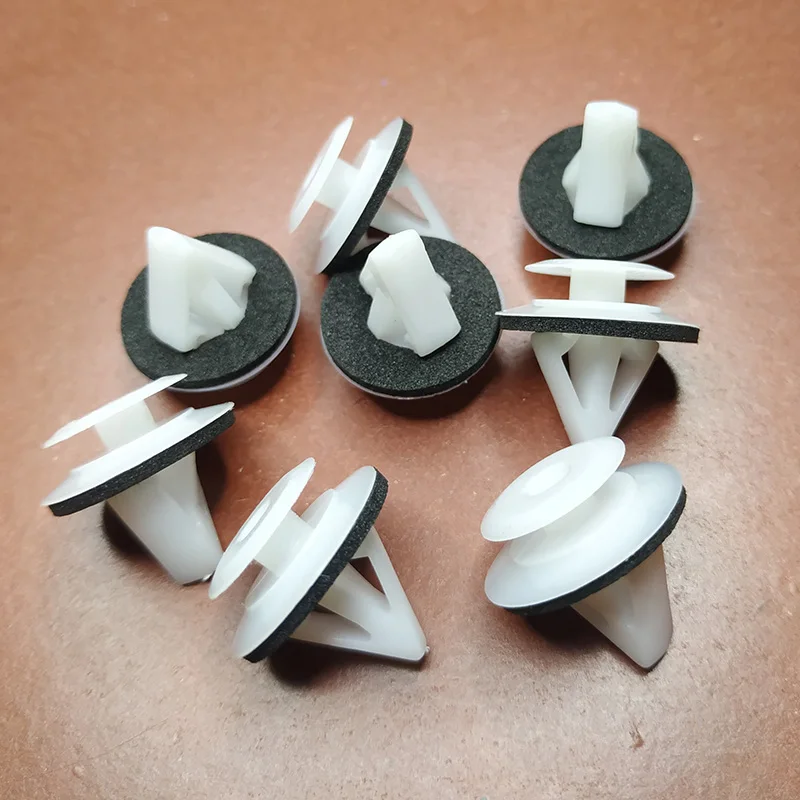 10x For BMW Plastic Trim Clips For Side Skirts And Exterior Sill Moulding Covers|clip For Bmw - View #3