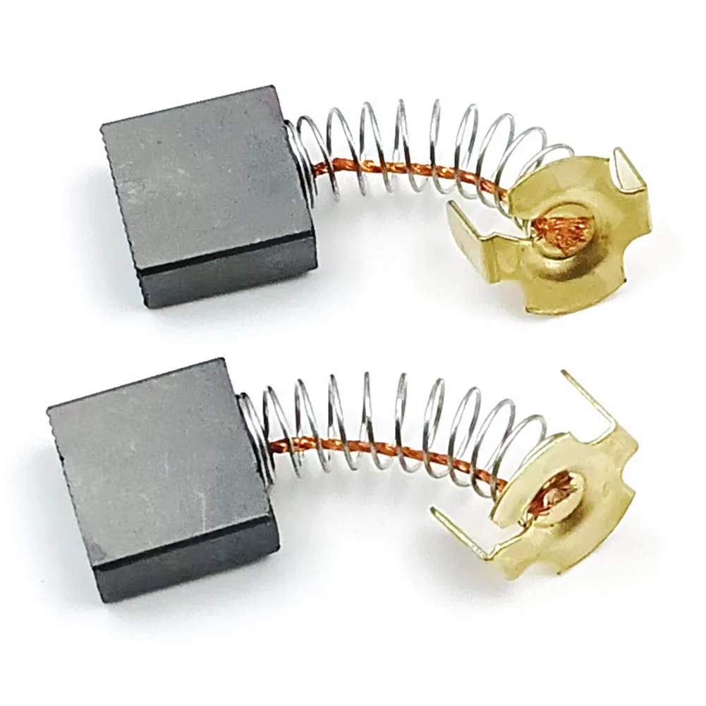 

Replace Your Worn Brushes for Uninterrupted Performance 40Pcs Electric Motor Carbon Brushes for Mak Power Tool
