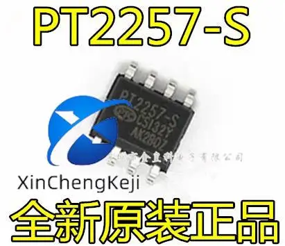 

30pcs original new PT2257 PT2257-S SOP8