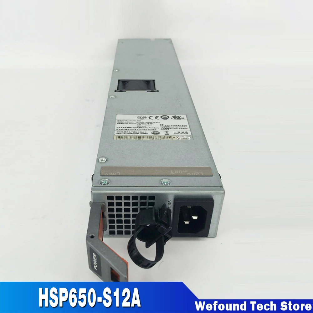 화웨이 서버 전원 공급 장치 HSP650-S12A S3900 S5500T 650W용