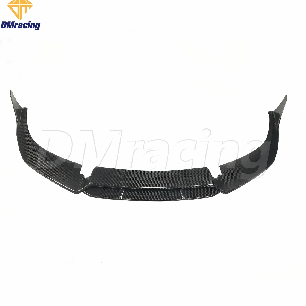 

DM Style Pre Impregnated Dry Carbon Fiber Front Bumper Lip Lamborghini HURACAN LP580 2014-2021