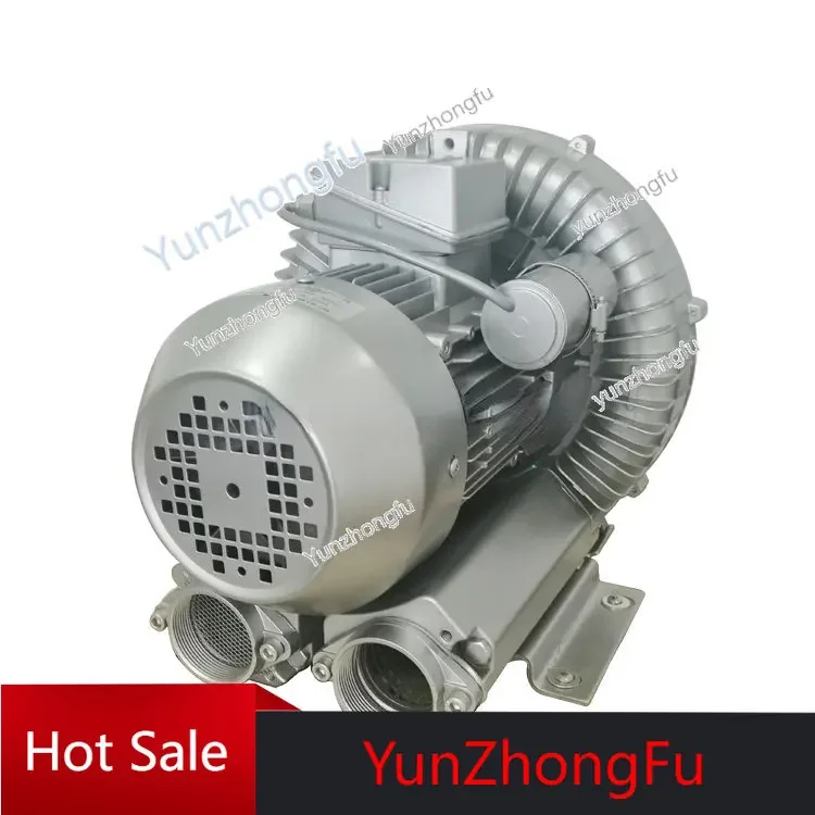 

220V 3HP Air Blower 2.2kw Single Phase Electric Vacuum Pump
