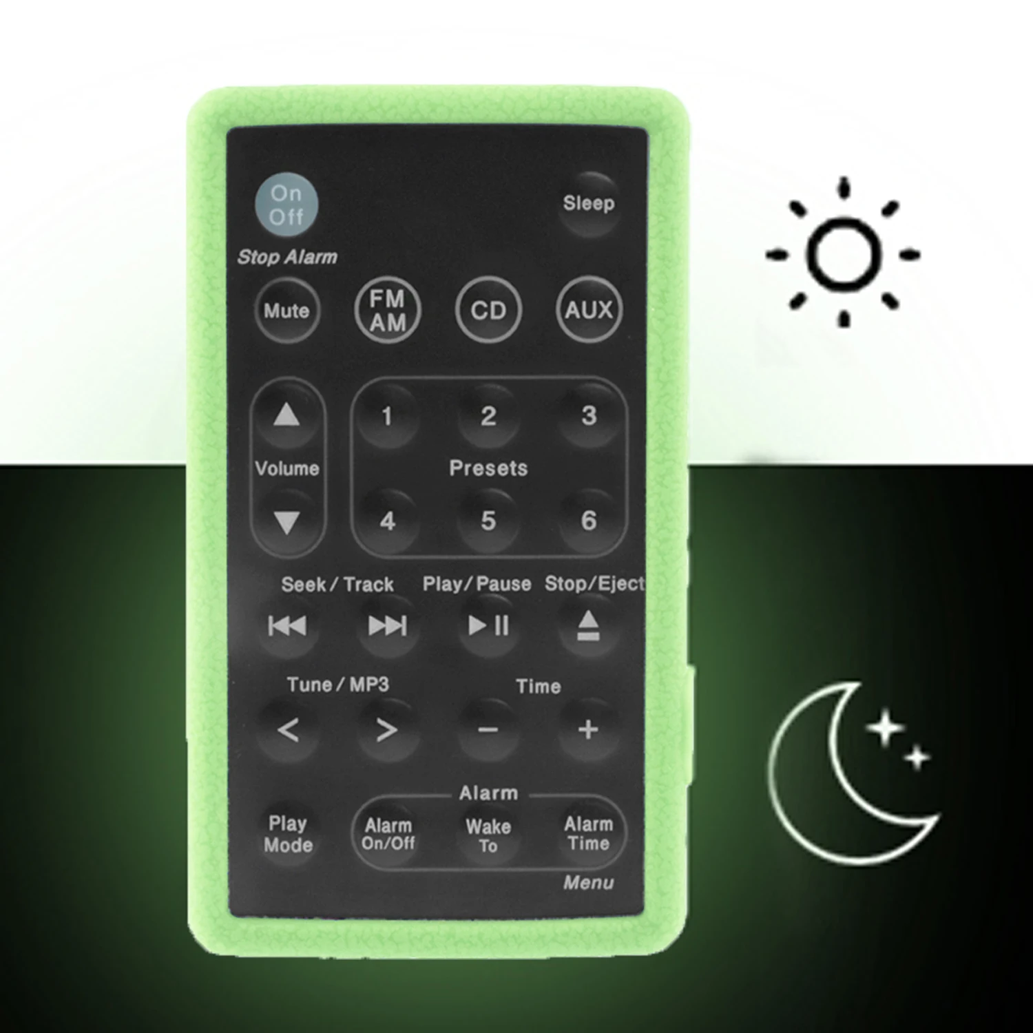 Custodia Impermeabile Adatta Per Bose Soundtouch Audio Music Radio Cd System Player Awrcc1 Awrcc2 Custodia Protettiva In Silicone Per Telecomando