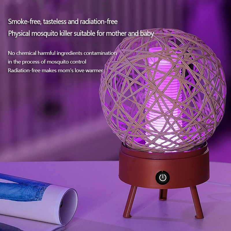 Рисунок 2 - Москитная лампа с электрошоком