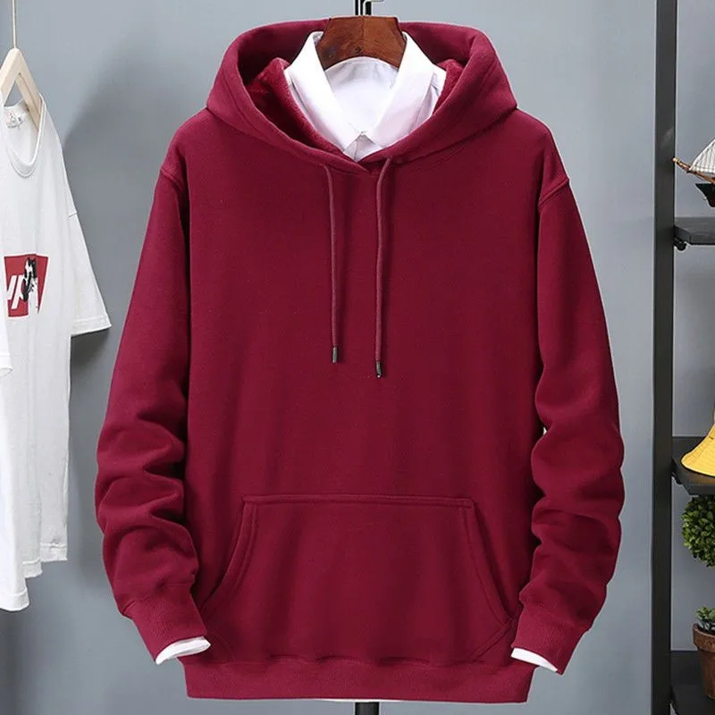 Spring Summer Y2k Clothes Thin Woman Men Sweatshirt 95% Cotton Hooded Zipper Cardigan Loose Casual Jacket Coat Good Quality