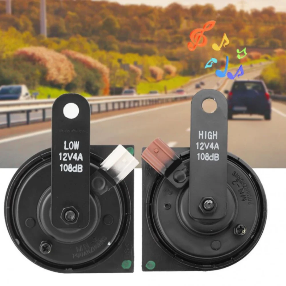 혼다 어코드 2003-2007 Acura 2004-2005 TSX 2005-2008RL 자동차 베이스 스피커 2PCS OE: 38100-SDB-A01 38150-SDB-A01