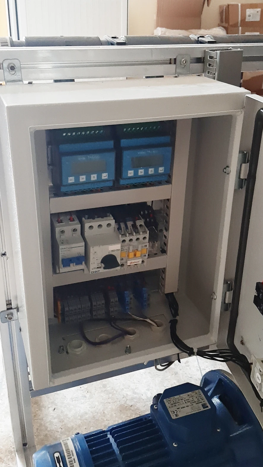 New Online Conductivity/TDS Controller Transmitter EC/TDS-TRA-600 Series 6