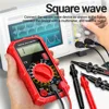Mini Digital Diode Triode Resistance Multimeter 1999 Count Electrician Inspection and Maintenance Multifunctional Multimeter 5
