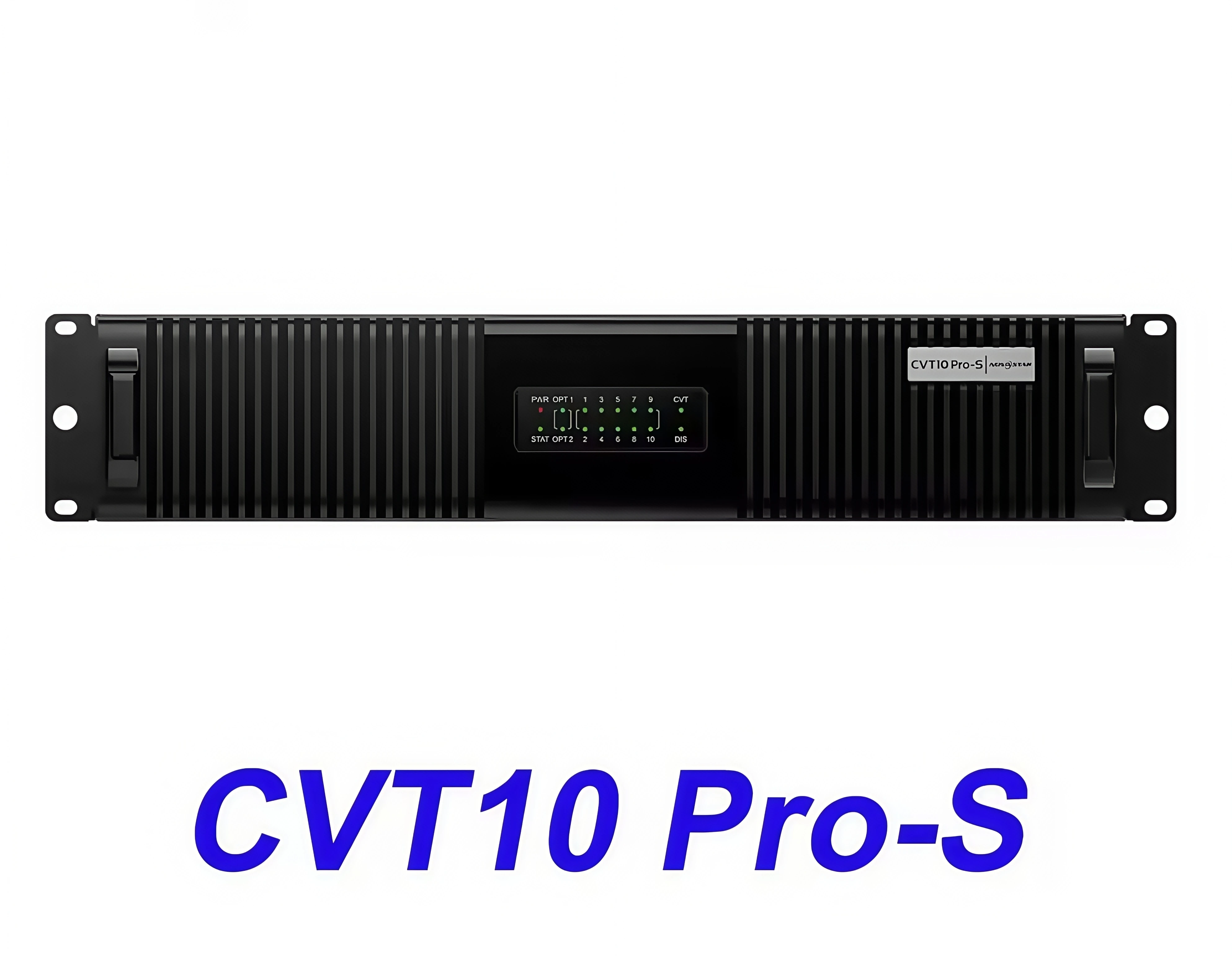 Novastar CVT10 Pro-S / CVT10 Pro-M 광섬유 변환기 LED 비디오 프로세서