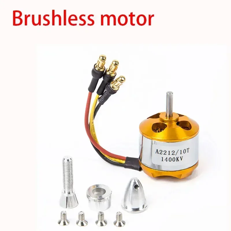 

Aircraft Model A2212 Brushless Motor Kv1000/1400/2200/2450 Su 273d Machine Four Axis Brushless Motor
