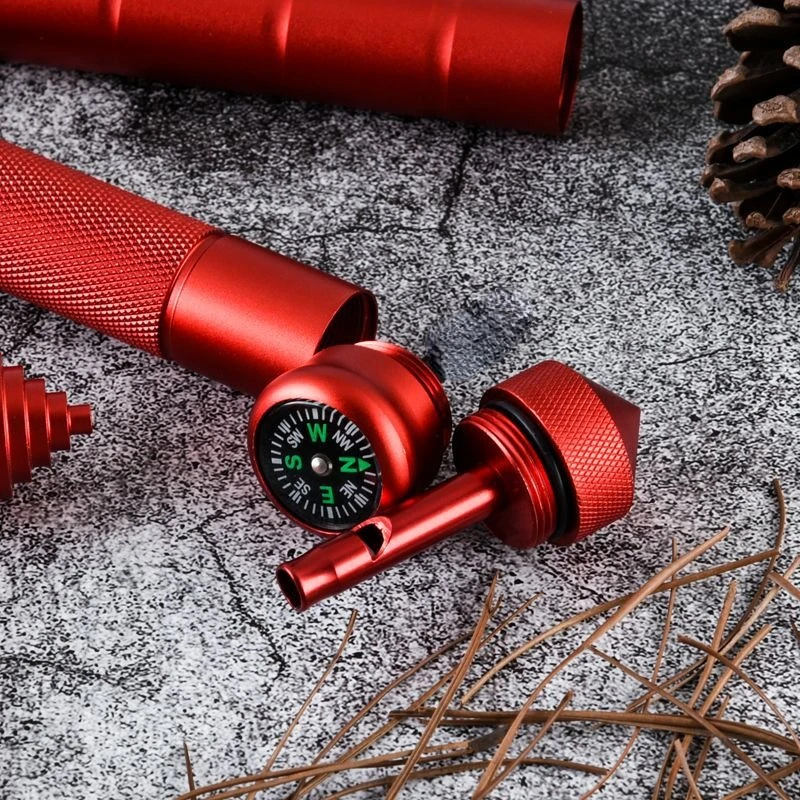 CEOI GWOK Multi-functional Trekking Poles Compass Detachable Trekking Poles– Perfect Hiking Mountaineering Exploration Equipment 5