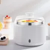 Mini Automatic Electric Yogurt Machine Household DIY Stainless Steel Container Appliances Yogurt With Temperature Control 4
