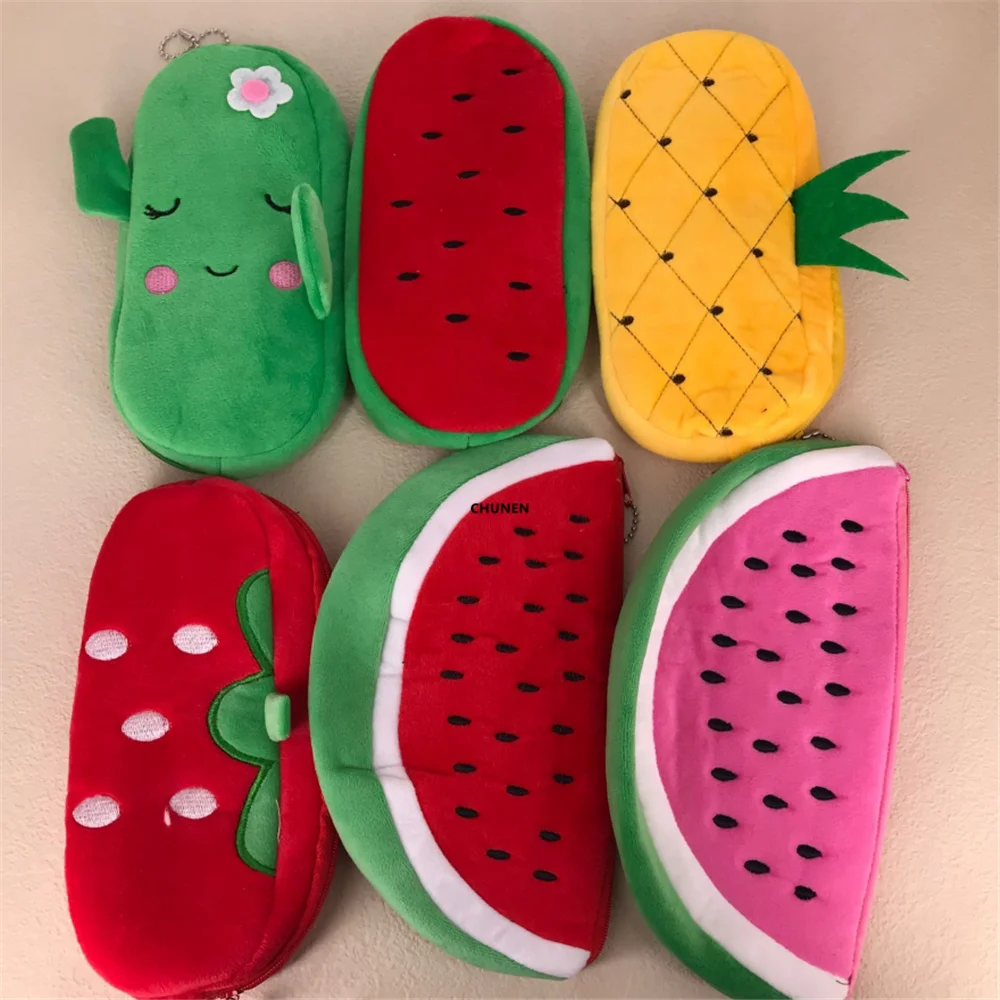Plush Coin Purse 20-22CM Strawberry