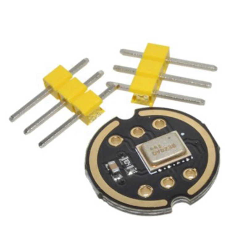 10Pcs INMP441 Omnidirectional Microphone Module MEMS High Precision Low Power I2S Interface Support ESP32