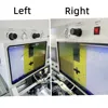 Sliman ST-B100DW COF Bonding Machine Double Head Equipment For Repair LCD LED TV Laptop Display Hot Press TAB COG FPC Flex Cable 4