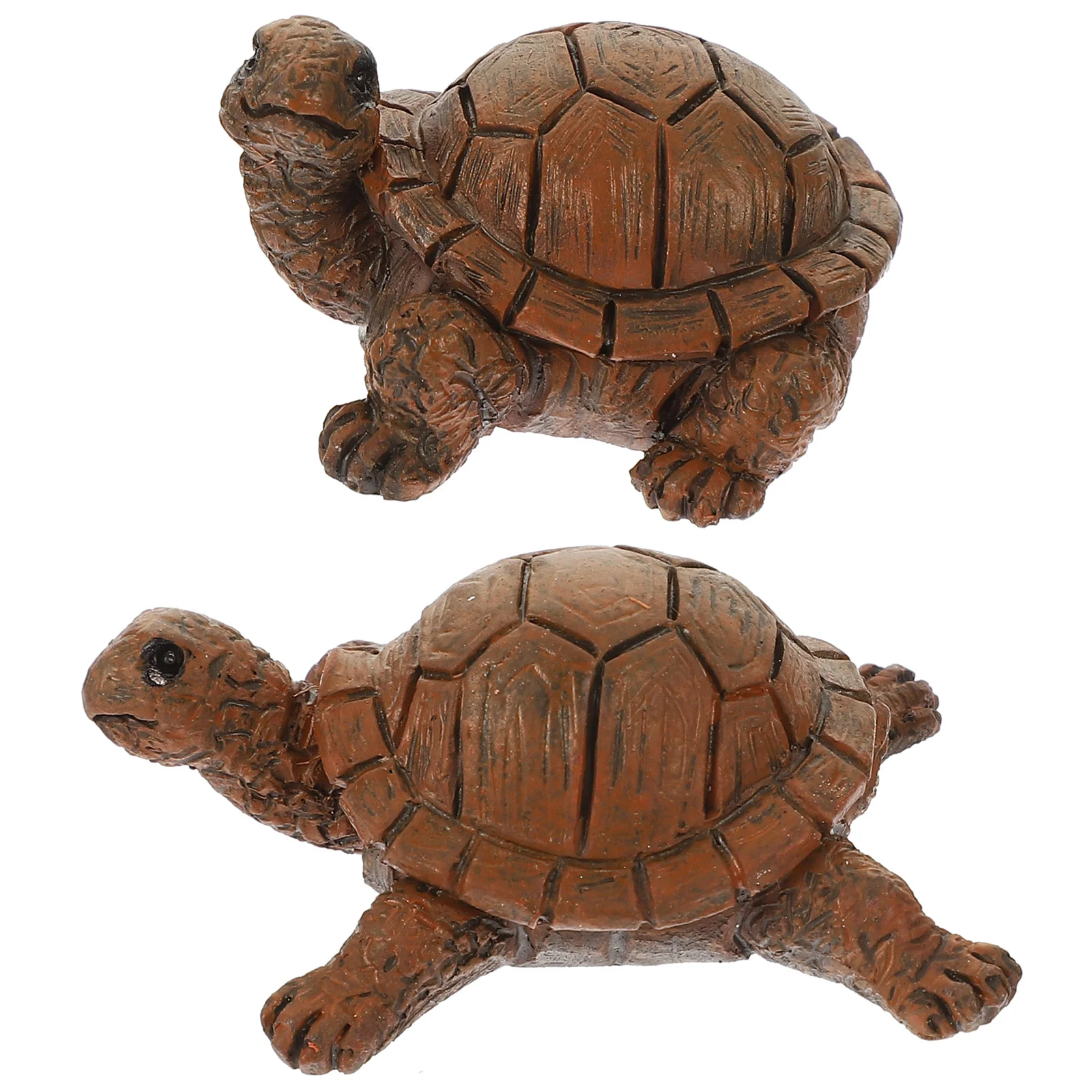 

Marine Animal Simulated Turtle Ornaments Micro Landscape Garden Decorative Simulation Figure