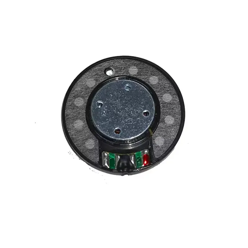 ZJ-Hifi 40mm 휴대용 스피커 유닛 오버이어 헤드셋 드라이버 유닛 딥 베이스 이어폰 수리 부품 대형 필드 신제품 2개