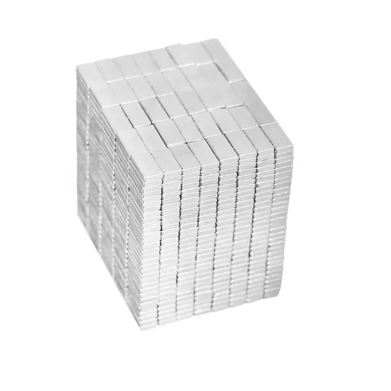 Neodymium Magnets 3x2x1 5X2x1 8x3x1 5x4x2 mm Small Block Strong Powerful Magnets 6*3*2 5*2*1 Permanent NdFeB Magnet 6*2*1 8*4*2 neodymium magnets,magnetic blocks
