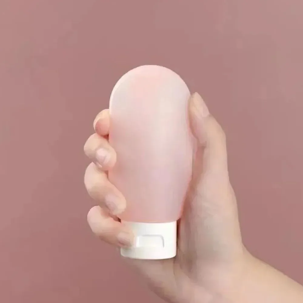 Eco-Friendly Refillable Silicone Water Bottle