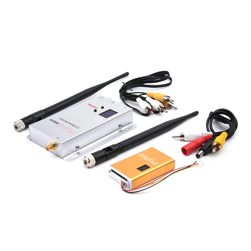 FPV  ù FPV  ۽ű, 1.2Ghz 5000MW 5W, 30km Ÿ 1.1G 1.2G 1200Mhz   ۽ű ù