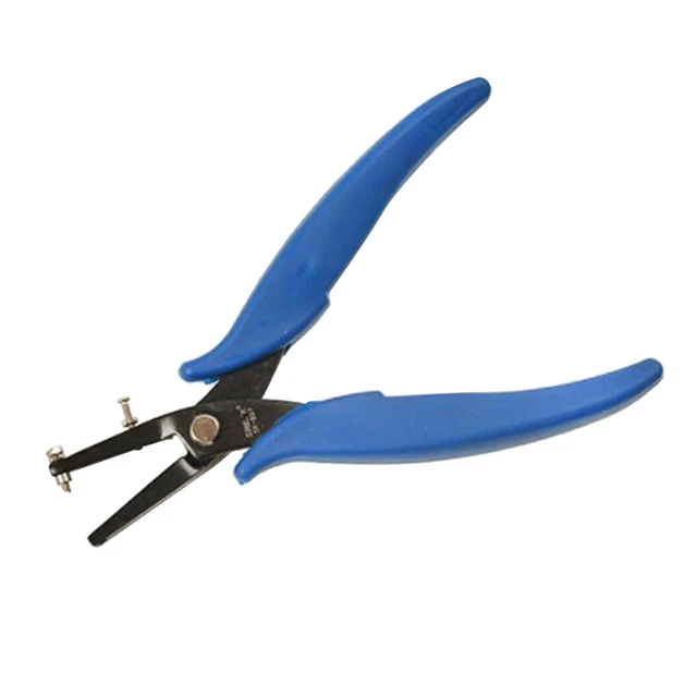 Leather Belt Hole Punch Plier Kit For Belts, Watch Bands, Straps, Dog  Collars,fabric Belt Hole Puncher Hand Tool - Punching - AliExpress