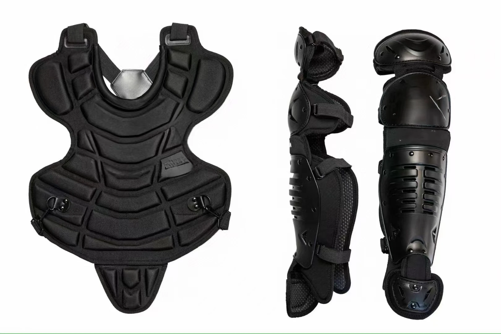 High Quality Softball Chest Protector Softball Baseball Catcher Chest Guard