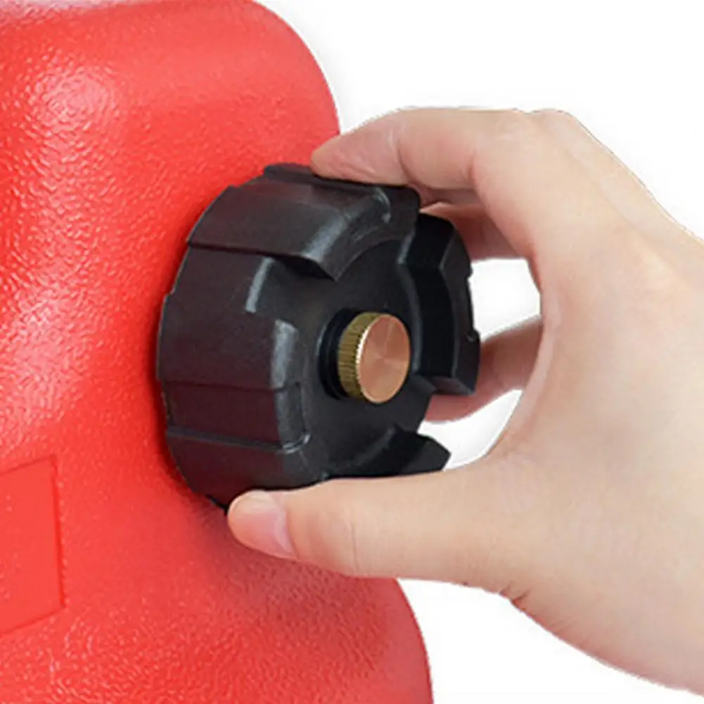 

Fuel Tank Cap Universal Insulation ABS Plastic Boat Tank Cap for 12L 24L Fuel Tank Motorcycle Accessories Tool