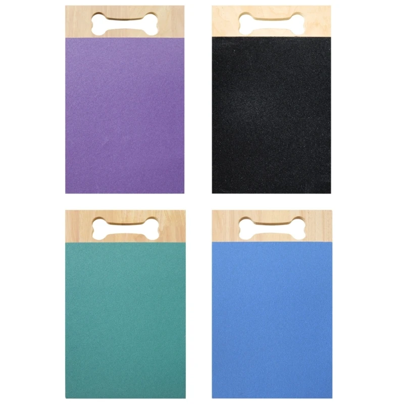 

Pet Grooming Tool Stress Relief Dog Scratching Board Dogs Grinder
