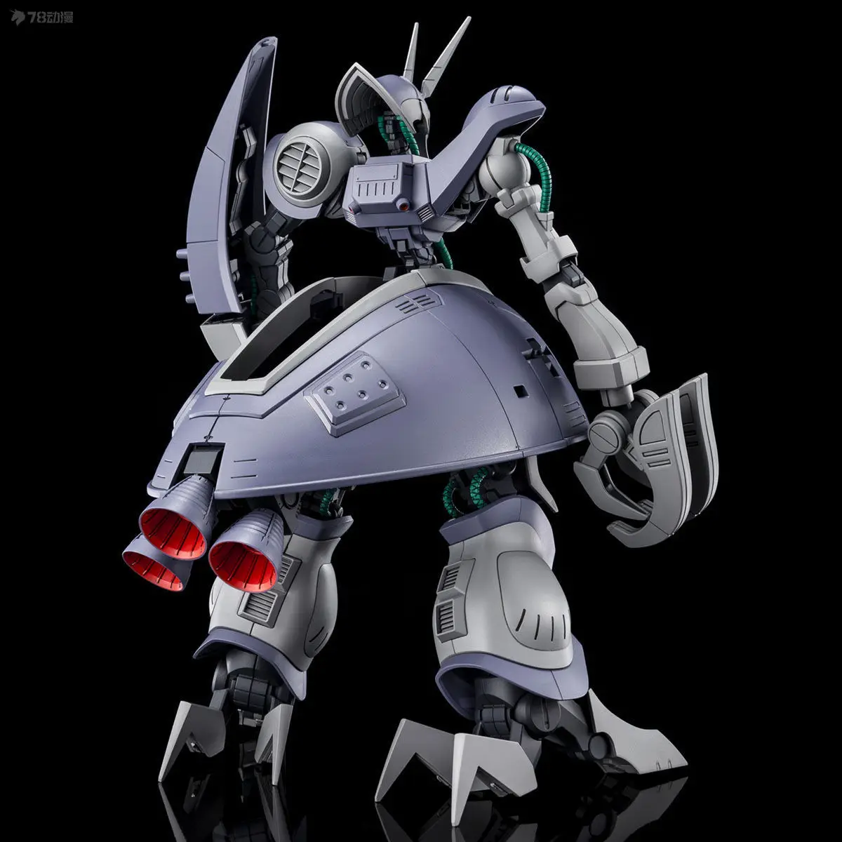 【新品未組立！】NRX-055 BAUND DOC 1/144 HGUC NRX-055 Baund Doc – GUNDAM PLANET