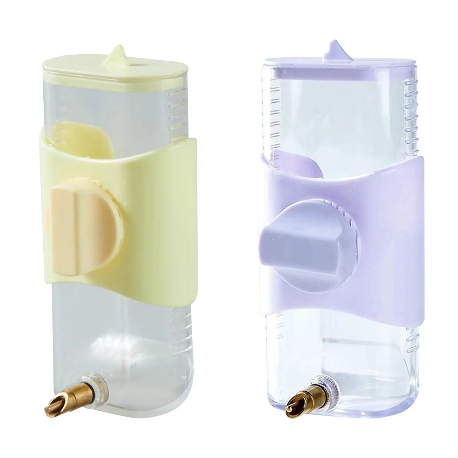Pet Bird Water Feeder Cage Accessoires Bird Cage Suspended Automatic Water Dispenser Parrot Dispenser Waterer