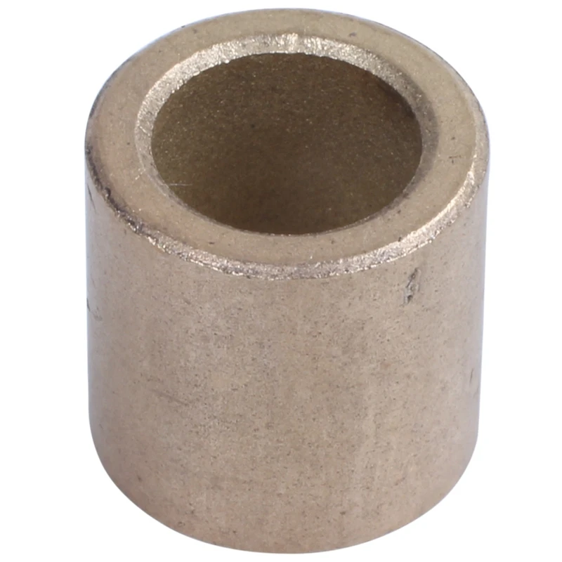 8 Pieces Of Oil-Immersed Sintered Bronze Bushing Bearing Sleeve 8X12x12mm