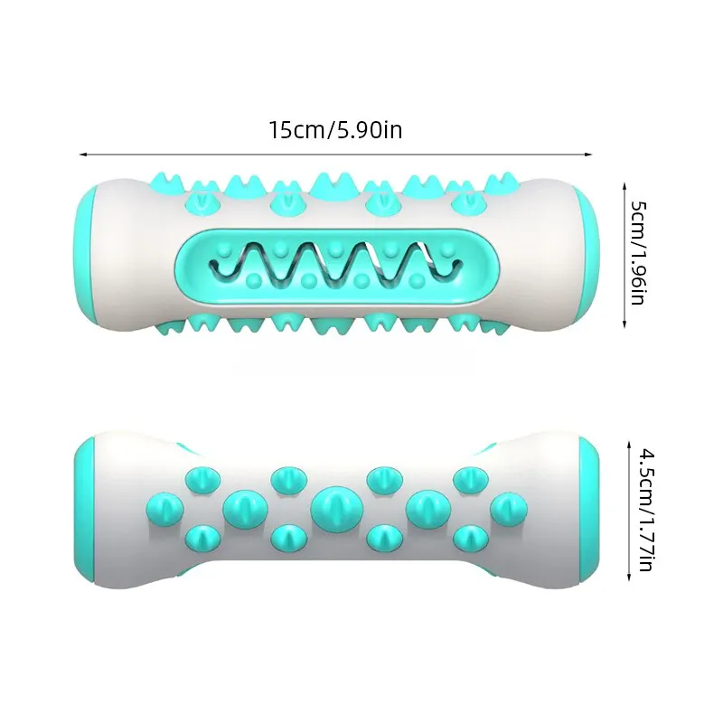 Dog Teething and Dental Care Chew Toy